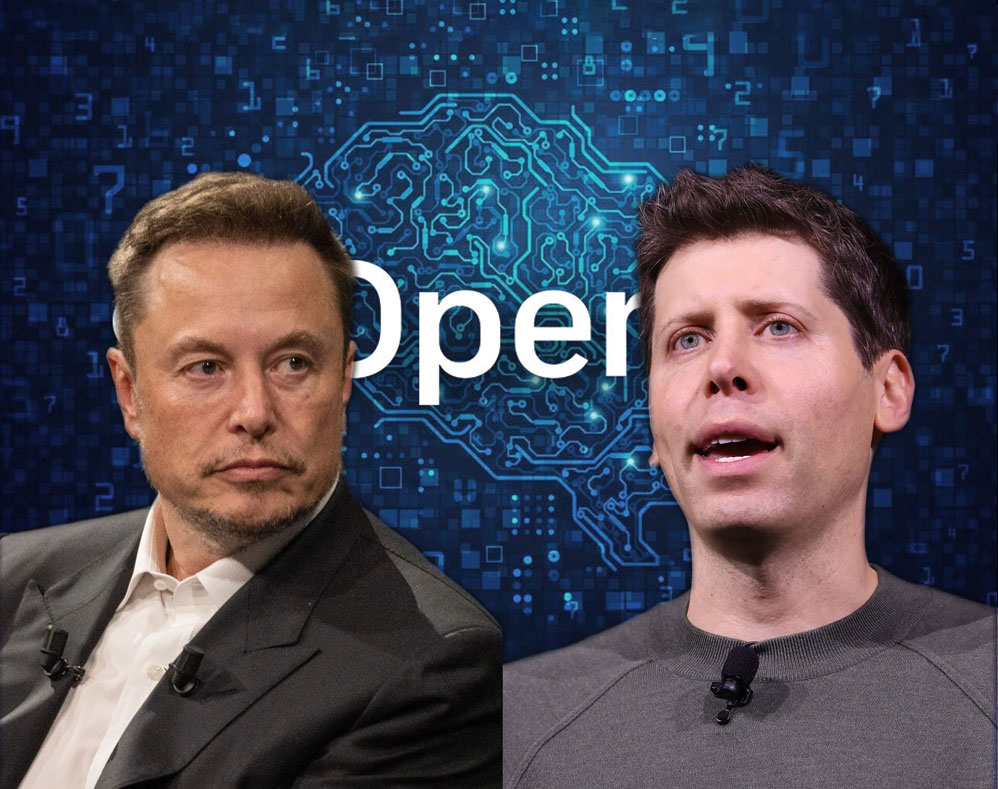Bir Zamanlar Aynı Hayali Paylaşıyorlardı: Elon Musk ve OpenAI Arasındaki Çatışmanın Arkasındaki Hikaye