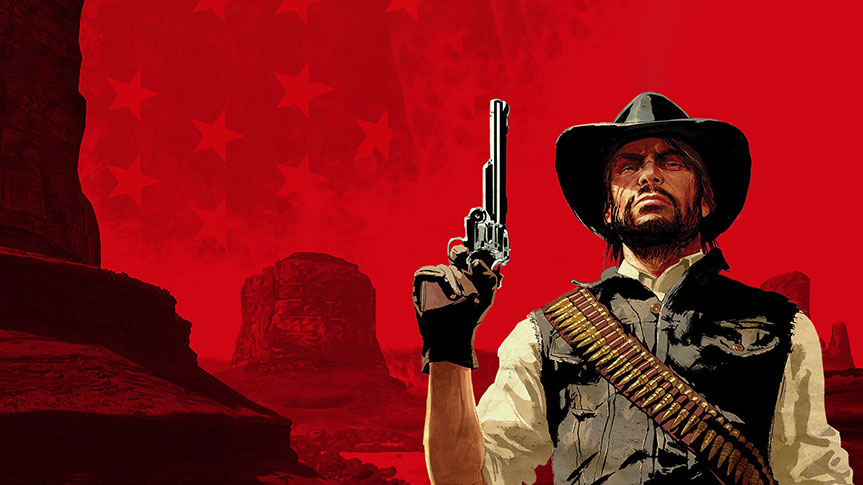 Red Dead Redemption Bekleyenlere Müjde: PC Versiyonu Geliyor!Red Dead Redemption Bekleyenlere Müjde: PC Versiyonu Geliyor!