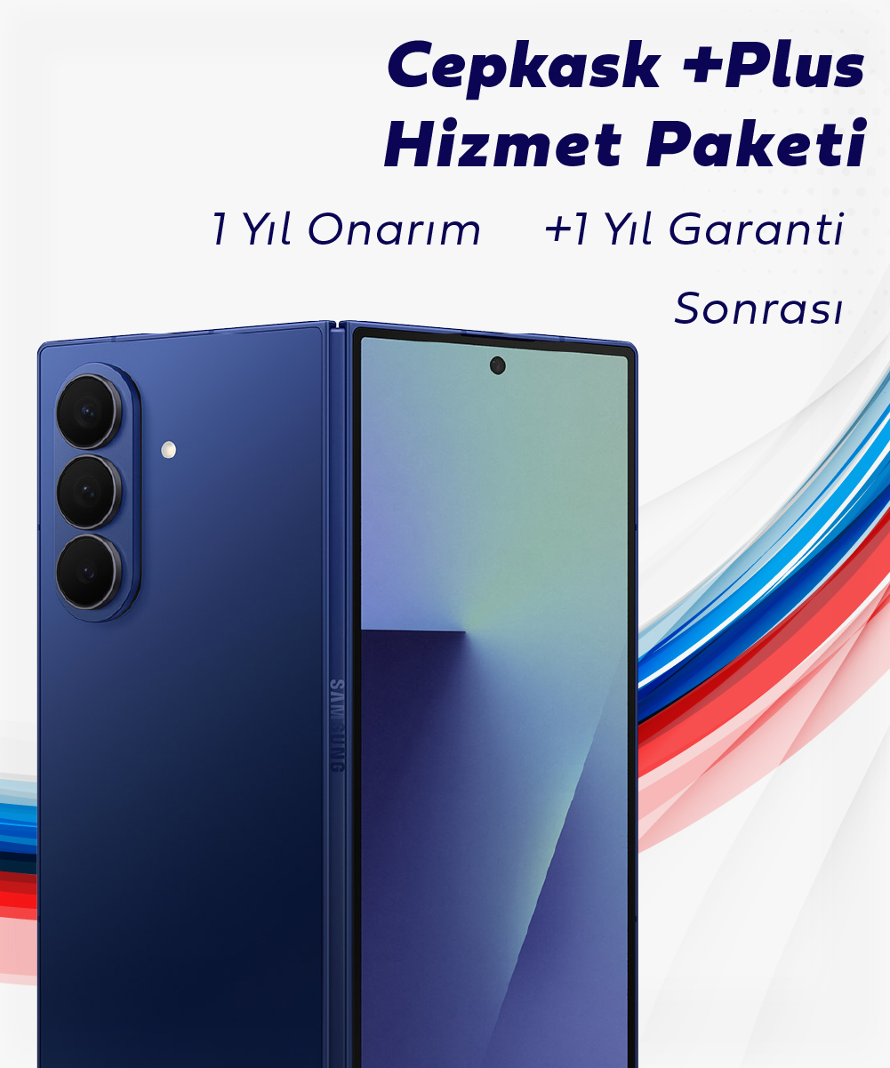 Cepkask +Plus Cep Telefonu Hizmet Paketi (350.000 - 400.000TL)