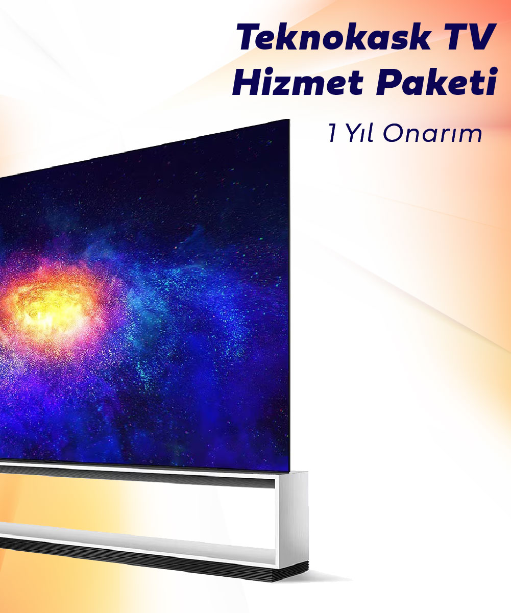 Teknokask TV Hizmet Paketi (60.000 - 90.000TL)