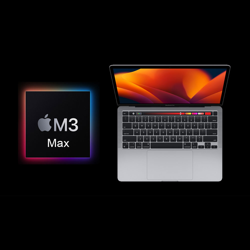 Apple M3 Max: Laptop Dünyasında Devrim Mi? En Güçlü İşlemci Heyecanı!