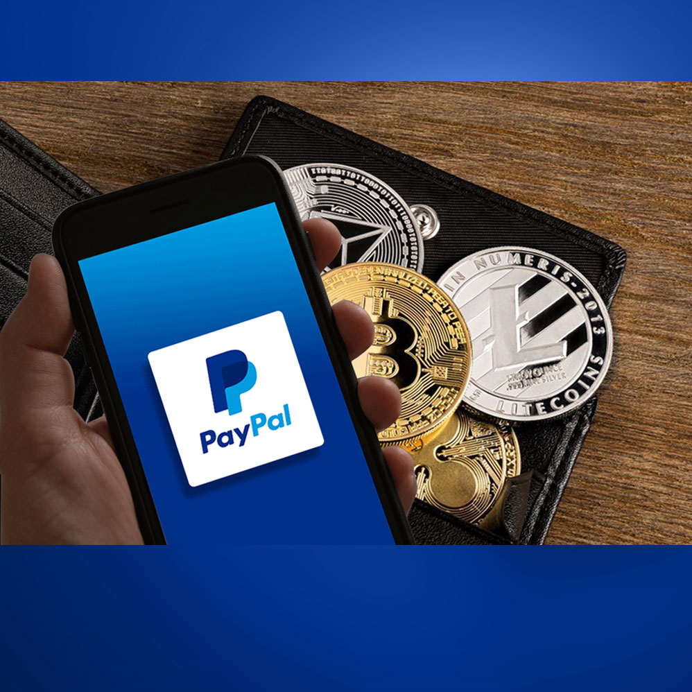 Kendi Kripto Para Birimiyle Geleceği Şekillendiren PayPal Adım Attı