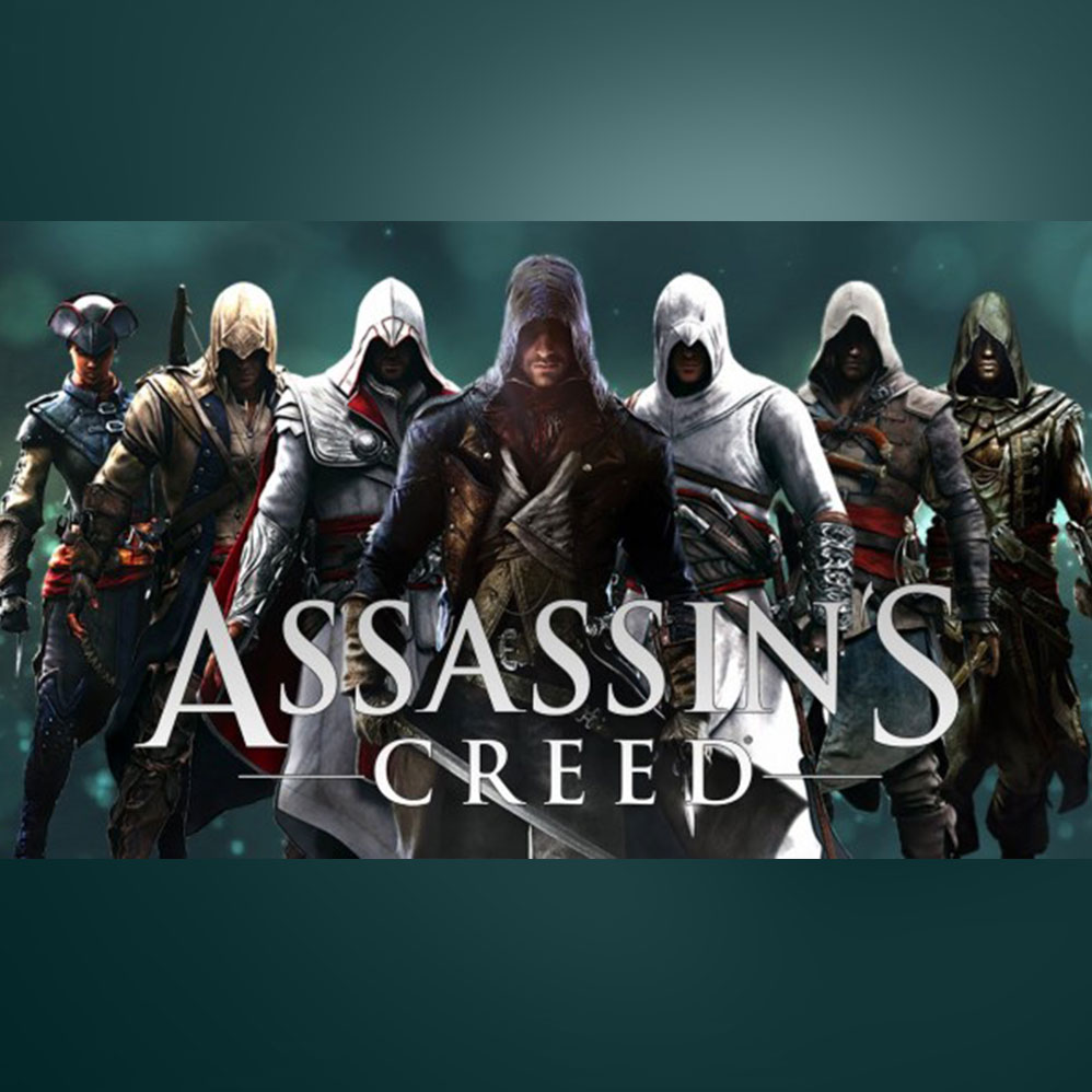 Kılıçlar Çekildi, Ücretsiz Oyunlar Başladı: Assassin's Creed Serisi Sınırlı Süreliğine Bedava!