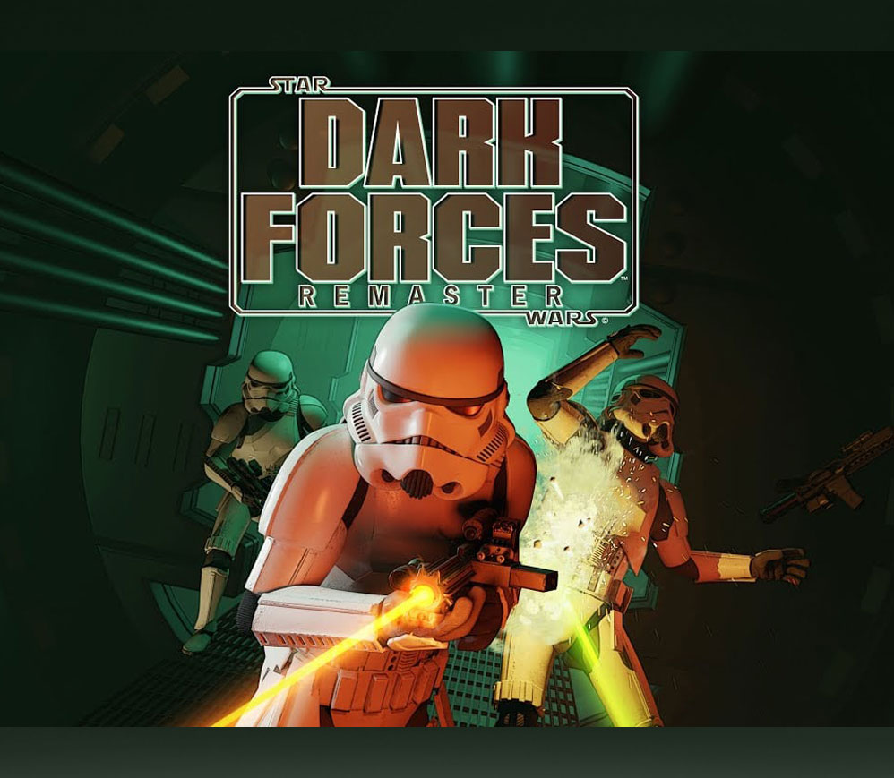 Klasikleri Tekrar Yaşama Şansı: Star Wars Dark Forces ve Diğer Efsanevi Oyunlar Artık Modern Platformlarda!