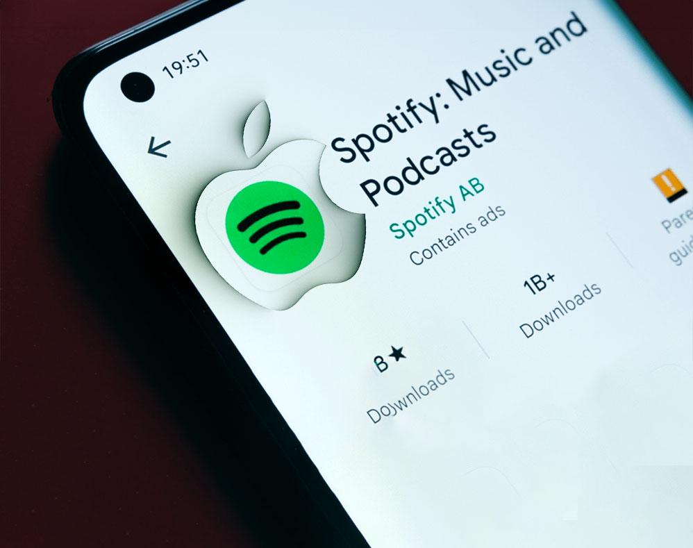 Müzik Akışında Kriz: Apple, Spotify’a Dava İle Karşılık Veriyor!