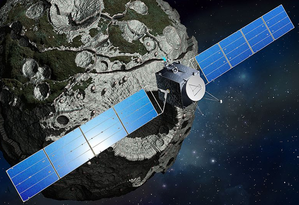 NASA'nın Keşfi: Dünya Ekonomisinden Daha Değerli Bir Asteroit Bulundu!