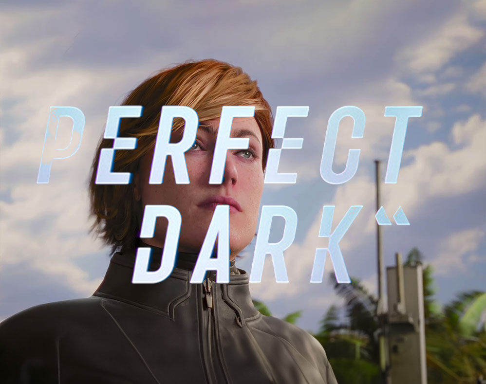 Perfect Dark Yeniden Hayat Buluyor! Microsoft'tan Heyecan Verici Duyuru!