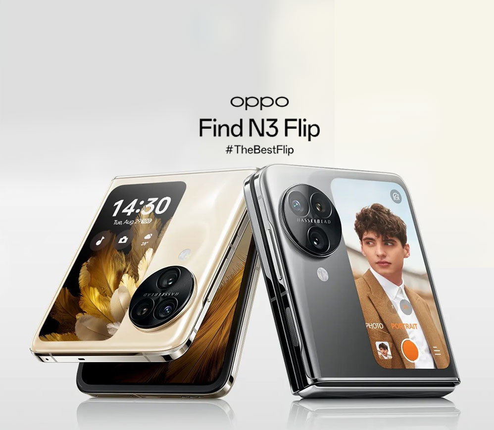 Samsung'a Gönderme: Oppo Find N3 Tanıtım Videosu Şimdi İzleyin!