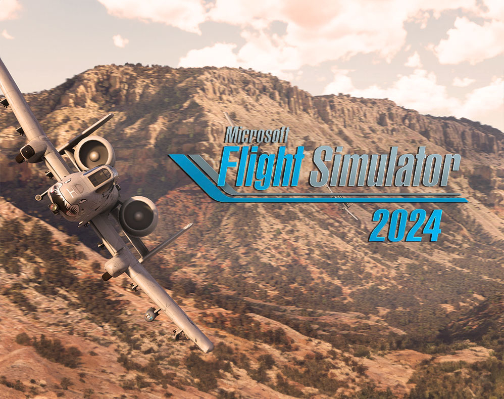 Simülasyon Tutkunları İçin Harika Haber: Microsoft Flight Simulator 2024 Yolda!