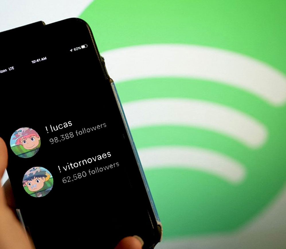 Spotify Kullanıcılarının Gizemli Takipçileri: Spotify'dan Açıklama Geldi!